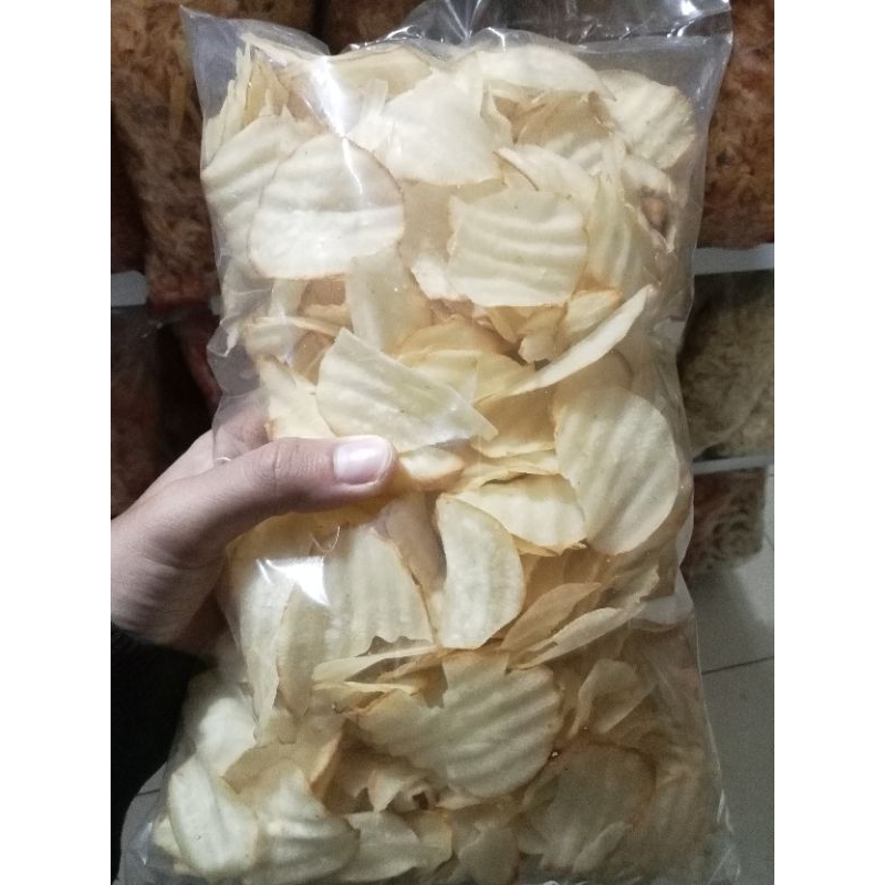 

kripik singkong 500 gr