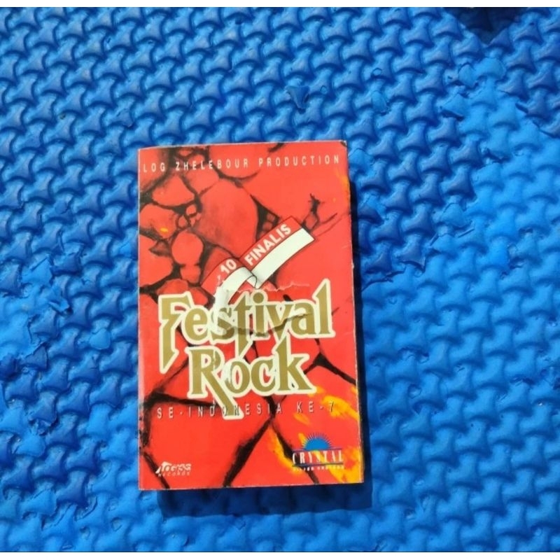 KASET PITA 9353 FESTIVAL ROCK