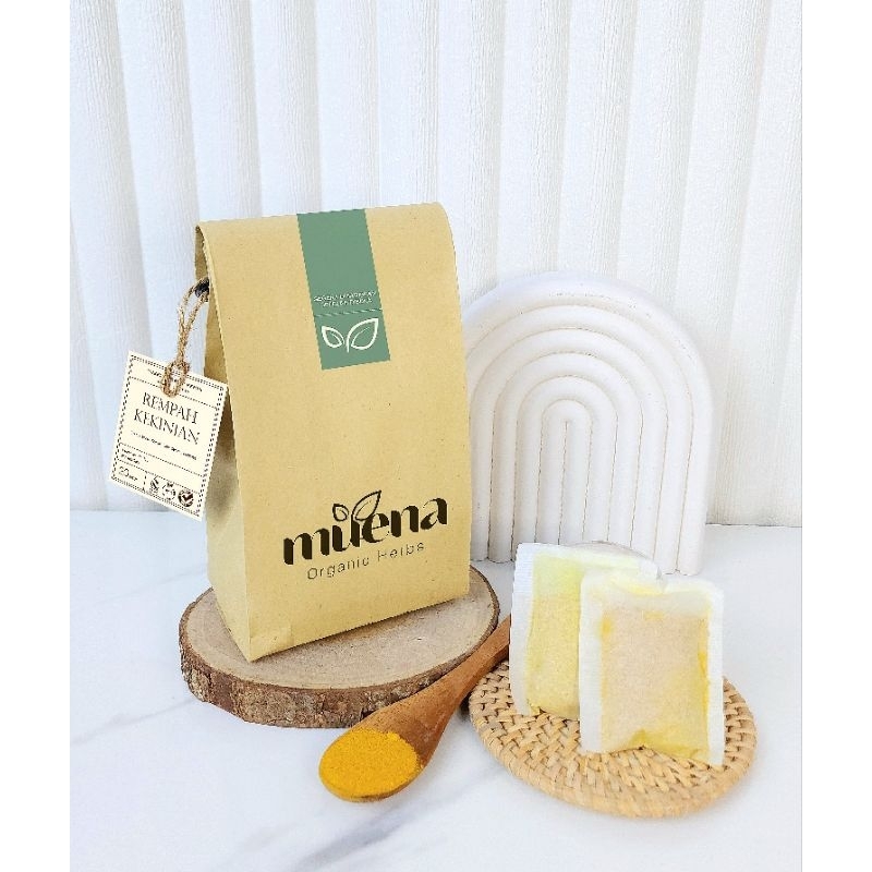 

JSR REMPAH KEKINIAN 30 HARI Detox Rahim