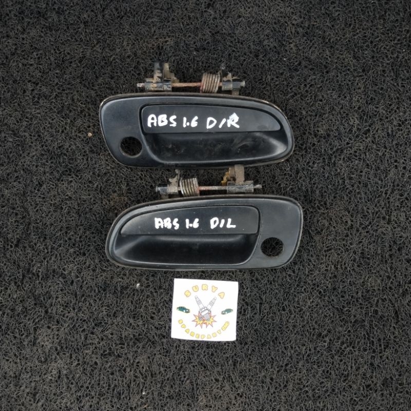 Handle pintu depan kiri kanan corona absolute
