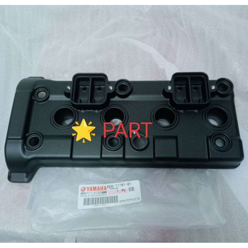 COVER CYLINDER HEAD ORIGINAL YAMAHA YZF-R6 / 2C0-11191-01