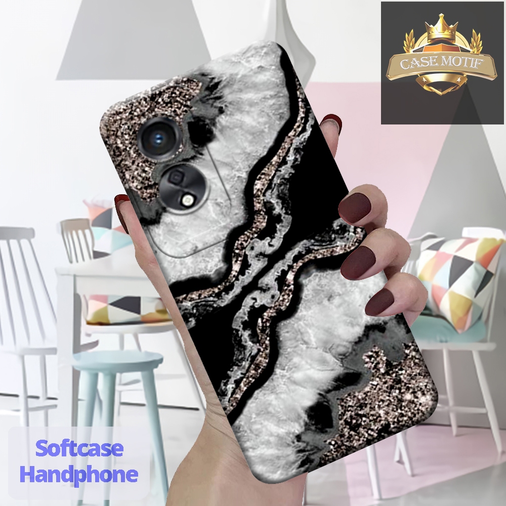 Softcase Oppo A78 Casing A78 Terbaru 2023 Softcase Casing Silikon Case Pelindung Hp