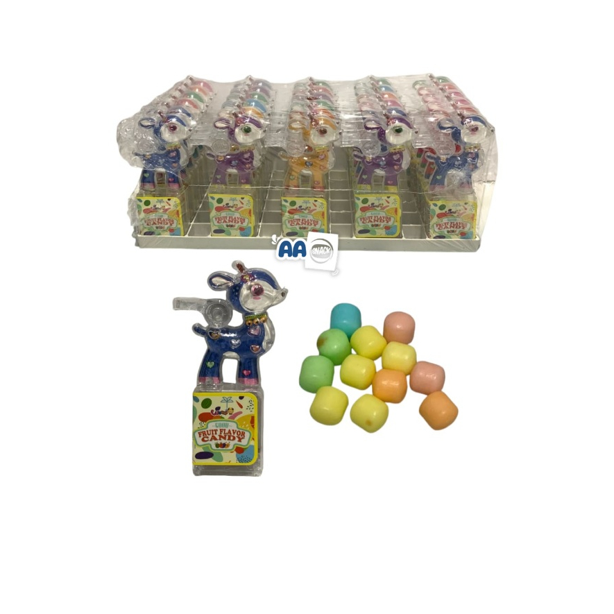 LUVMI PERMEN KERAS RUSA ISI 30