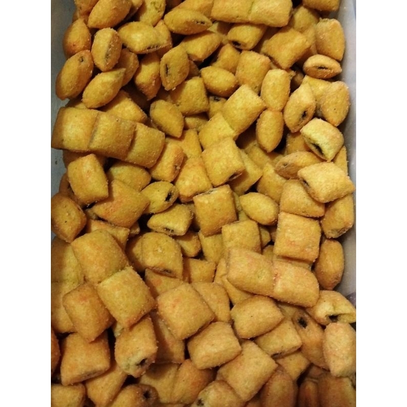 

PILLOW KEJU COKLAT & CAPUCINO COKLAT 500gr