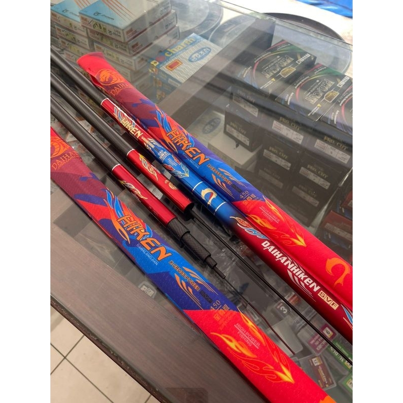 TEGEK DAIHAN HIKEN RUAS 80CM