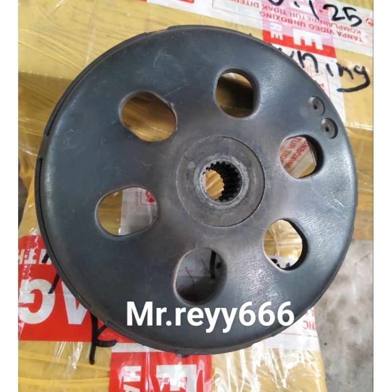 Mangkok pully belakang Honda Vario 125/150 original copotan