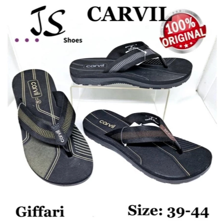 CARVIL GIFFARI-M Sandal spon/sandal pria dewasa sandal CARVIL ORIGINAL