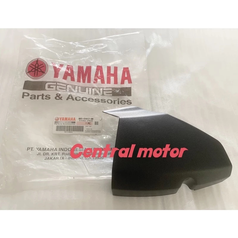 B65-E4417-00 COVER SAMPING FILTER UDARA KECIL AEROX AEROK 155 OLD LEXI LEXY B65-E4417-00 YAMAHA