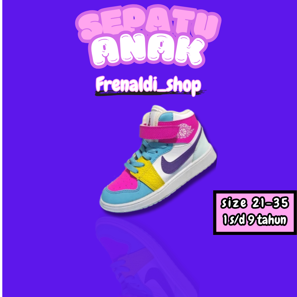 Sepatu Anak Perempuan Jordan | Sepatu Jordan Anak Perempuan | Sepatu Jordan Anak Perempuan