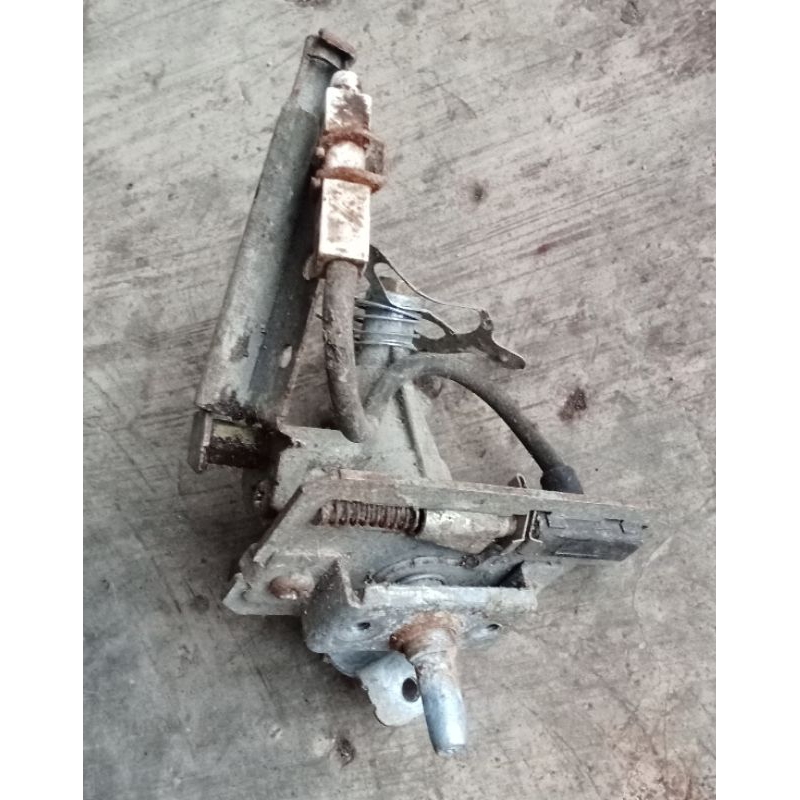 Pematik kompor gas bahan mesin untuk servis dan perbaikan