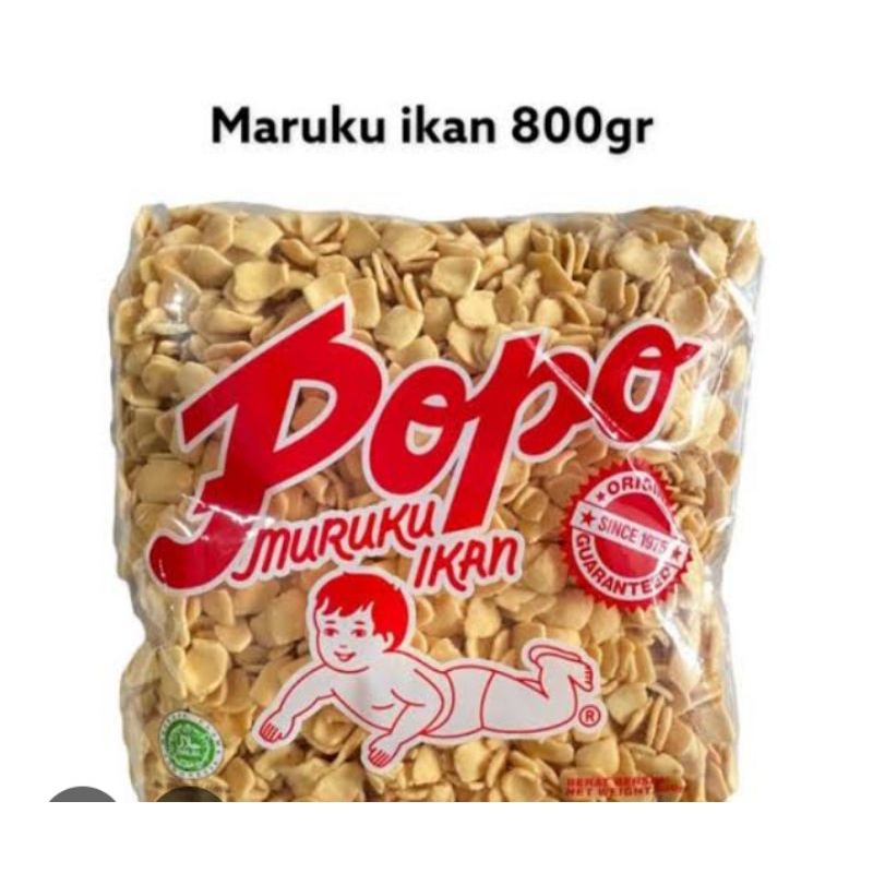 

popo maruku 800gr