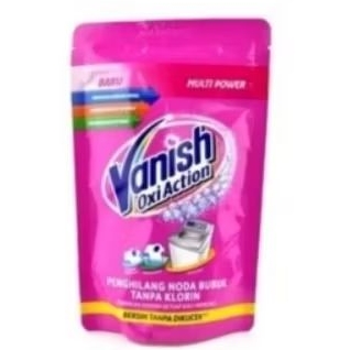 Vanish bubuk pink 105gr