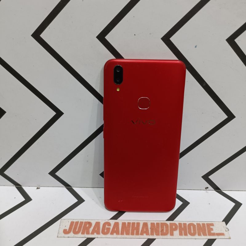 VIVO V9 4/64GB HP BEKAS SECOND - LANGSUNG CEK DESKRIPSI