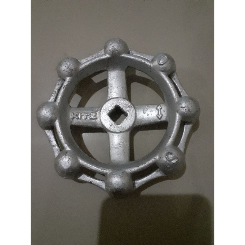 gate ball valve kitz 4in