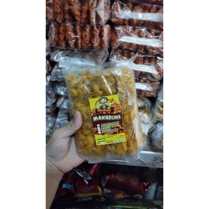 

Makaroni Mukidi Halal