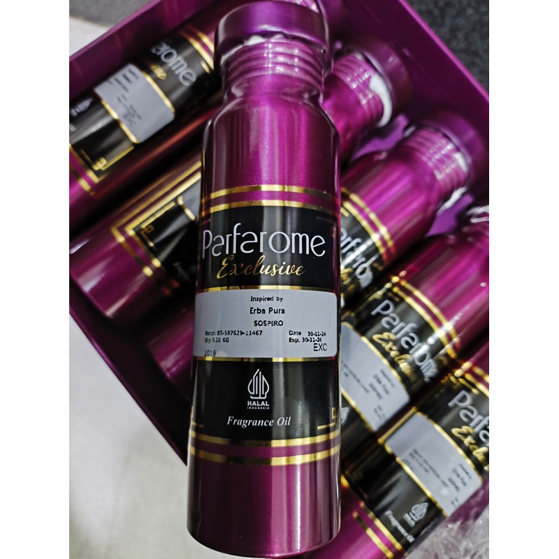 BIBIT PARFUM searah erba pura