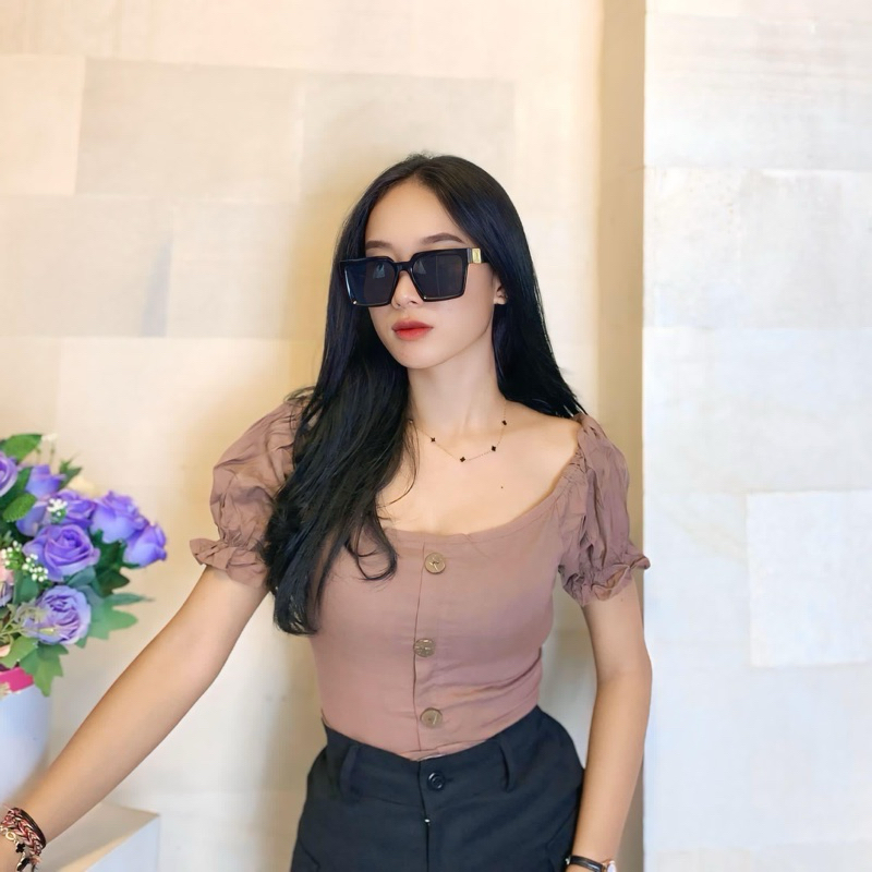 Hana Top // Sabrina Kancing // Sabrina Top // Sabrina Bali