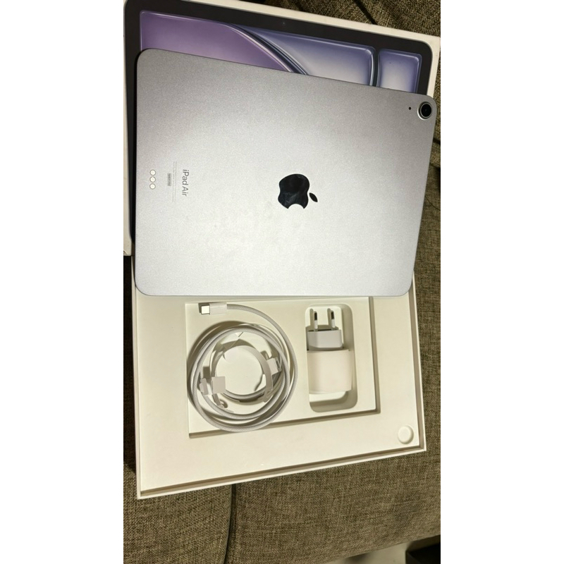 second ipad air