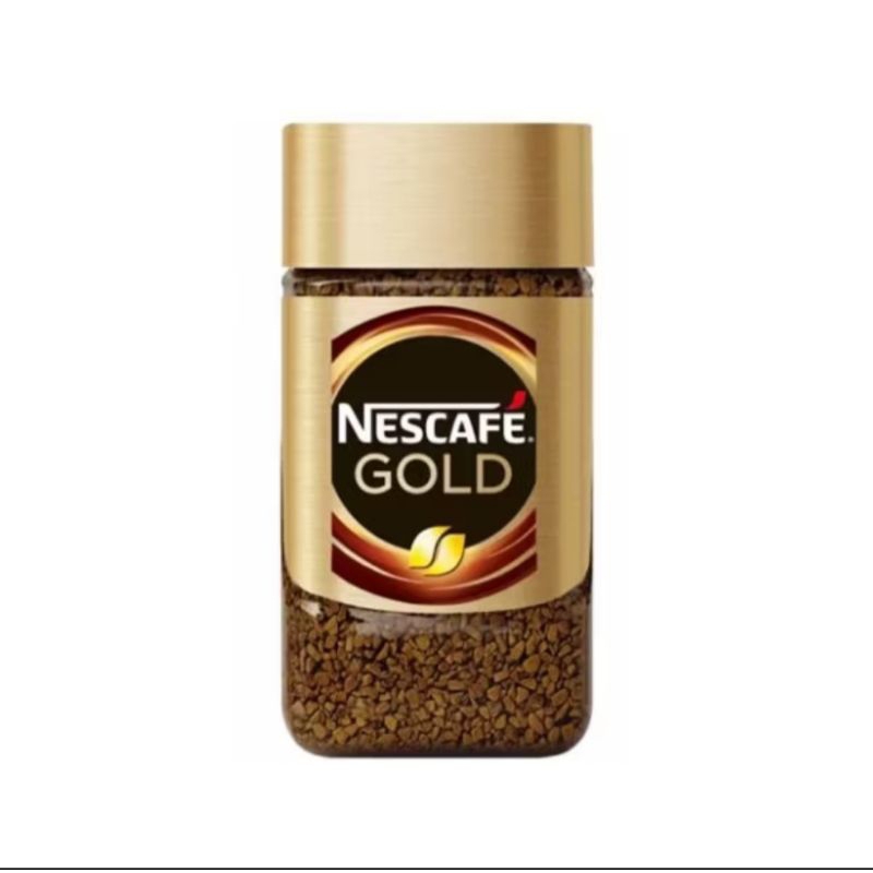 

NESCAFE GOLD 50 GR - KOPI