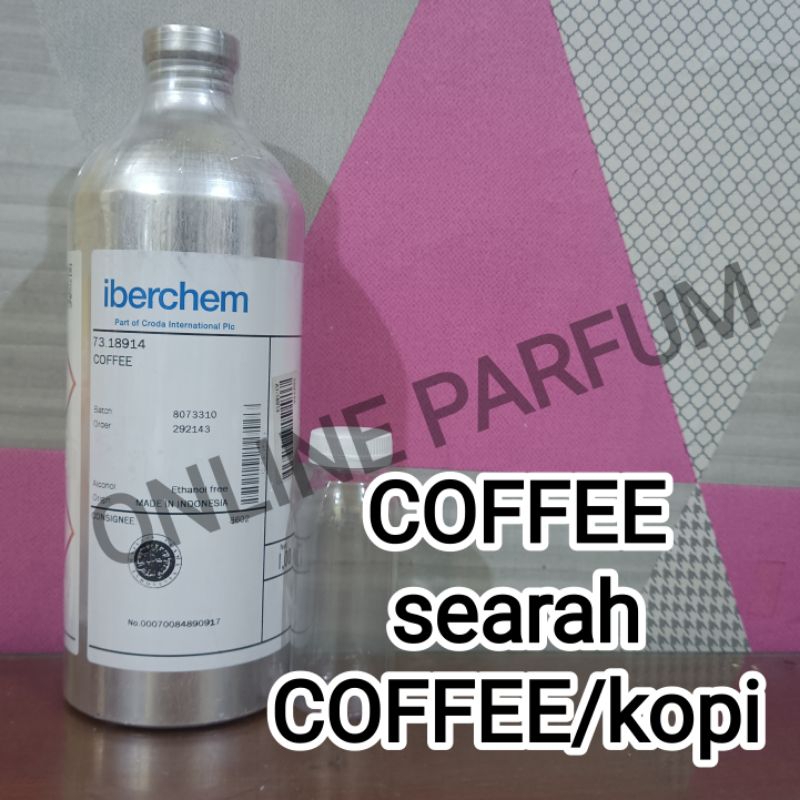 COFFEE 100ml by IBERCHEM