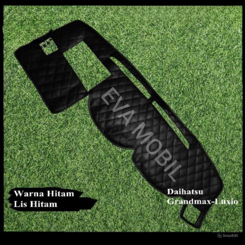Tahan Lama Alas/ Lapisan Dashboard Mobil Grandmax/ Luxio/ Lapisan Pelindung Dashboard Mobil Grandmax