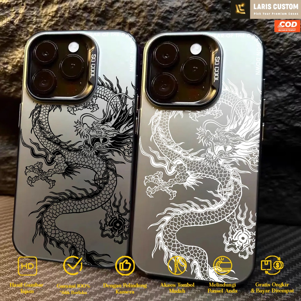 Case Poco X5 5G M3 C40/10C F4 X6 X6 PRO X3 X3 PRO X3 NFC Casing Iphone Premium Matte Hard Casing - C