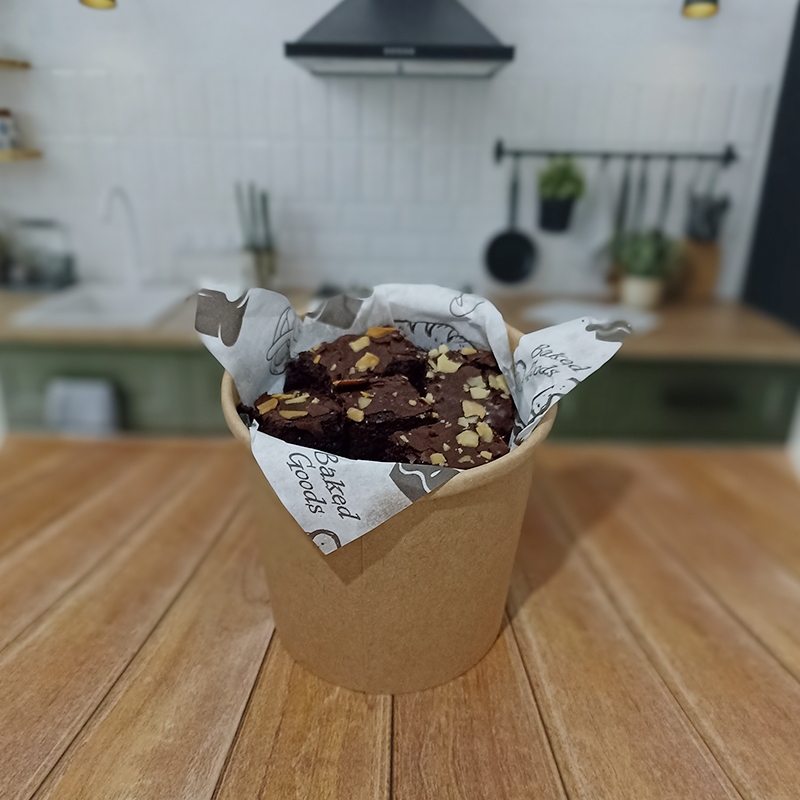 

BROWNIE BITES PREMIUM