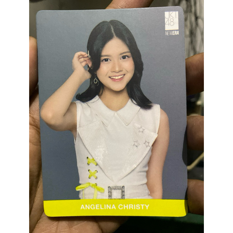 Photocard Official JKT48 Flying High (Limited Edition)