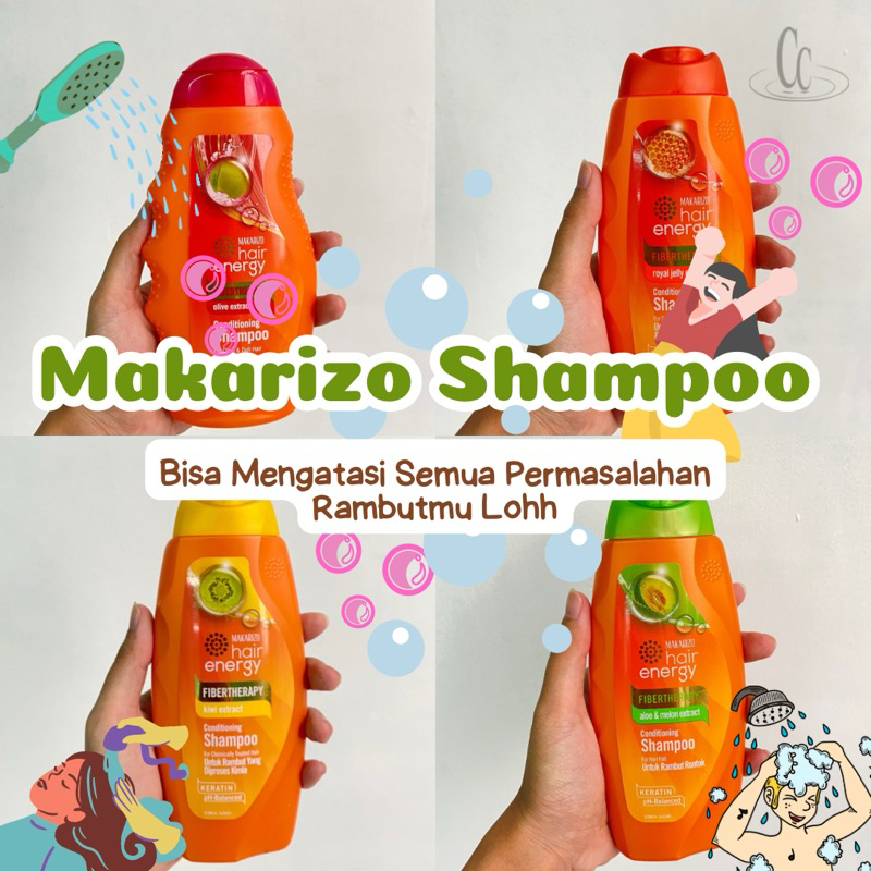 Makarizo Shampoo