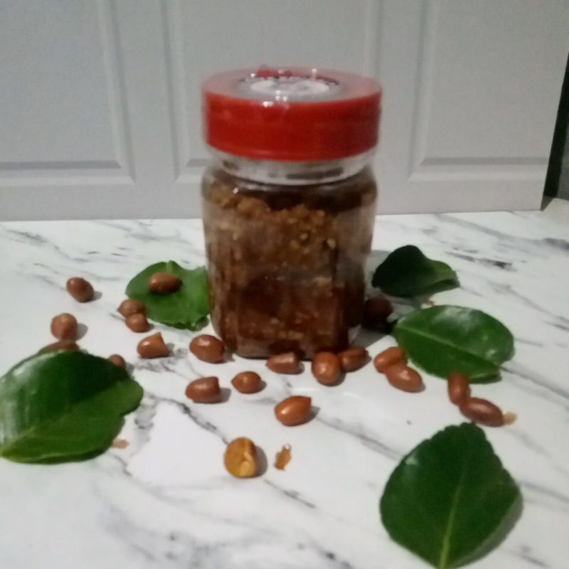 

SAMBAL PECEL " KU