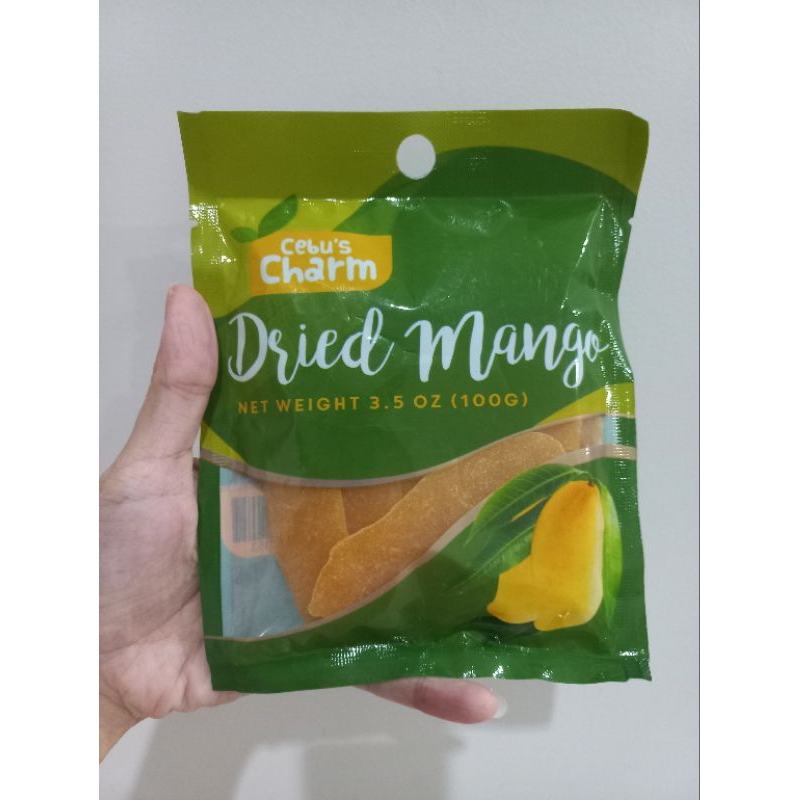 

CEBU /JOANNA DRIED MANGOES (READY, mangga kering philipina)