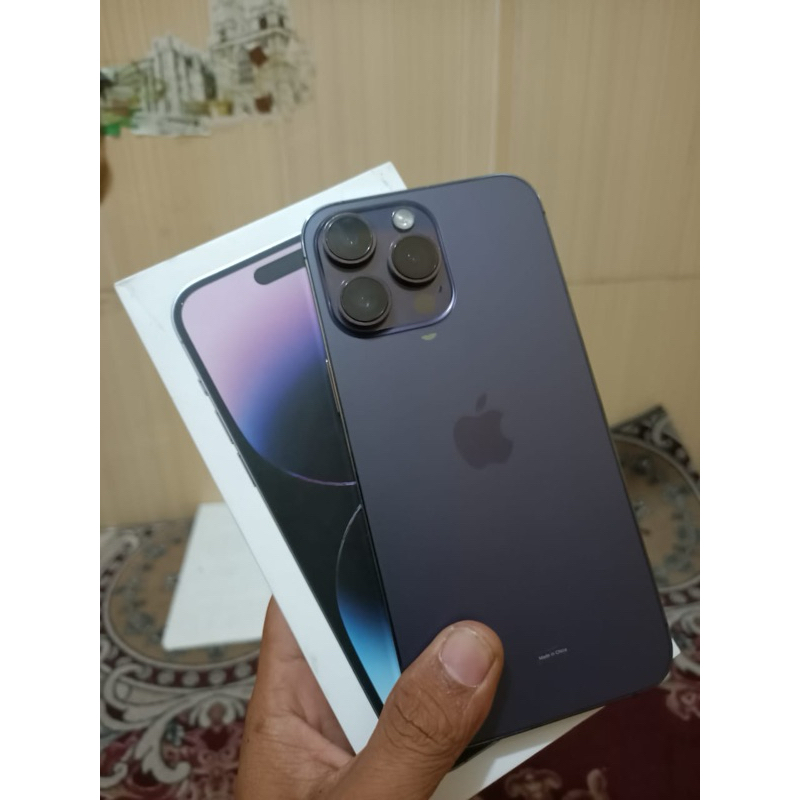 14pro max 128 IBOX RESMI