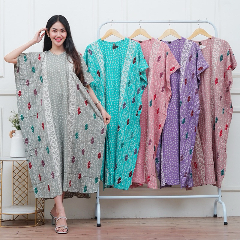 daster lowo cap Pekalongan