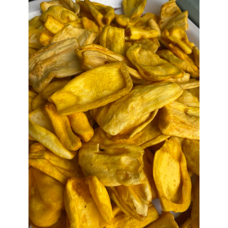 

RR-KERIPIK NANGKA SUPER 1/4kg /KRIPIK NANGKA/KRIPIK BUAH/OLEH2 MALANG
