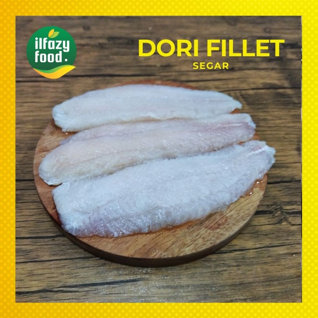 

Ikan dori fillet 1kg beku
