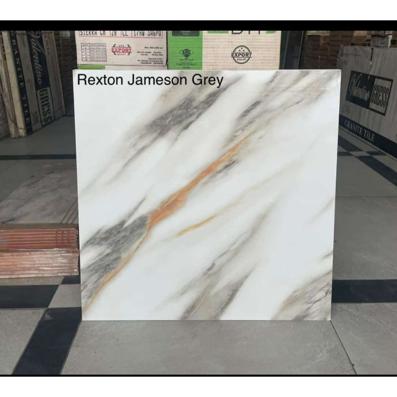 granit lantai /dinding 60x60 motif marmer