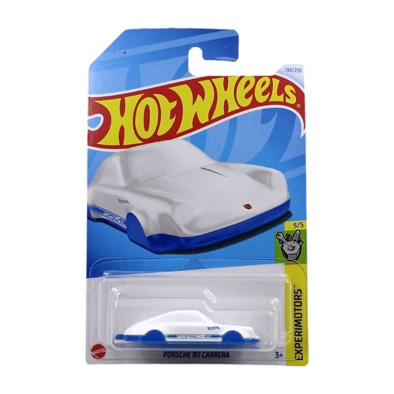 Hotwheels Porsche 911 Carrera