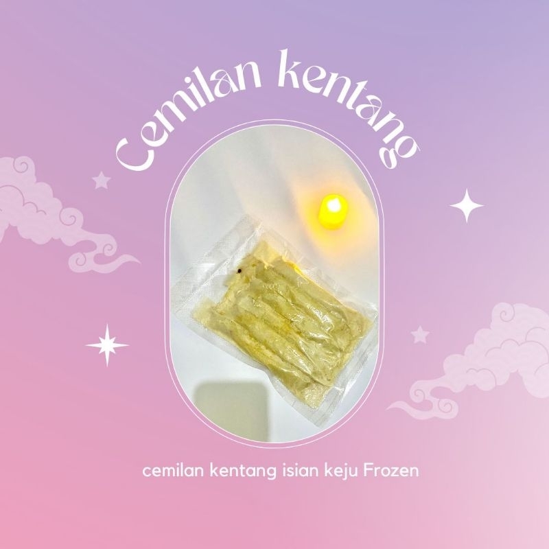 

CEMILAN KENTANG GURIH