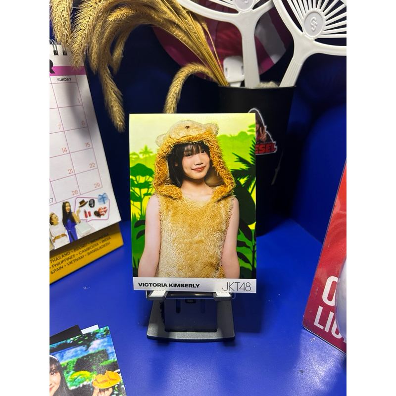 PP / Photopack JKT48 Road to Sousenkyo 2024 (RTS) Victoria Kimberly (Kimmy)