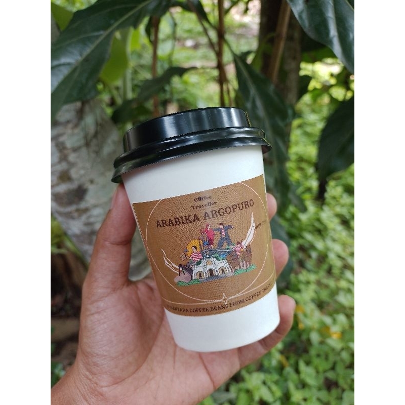 

Arabika Argopuro Traveller Drip Cup