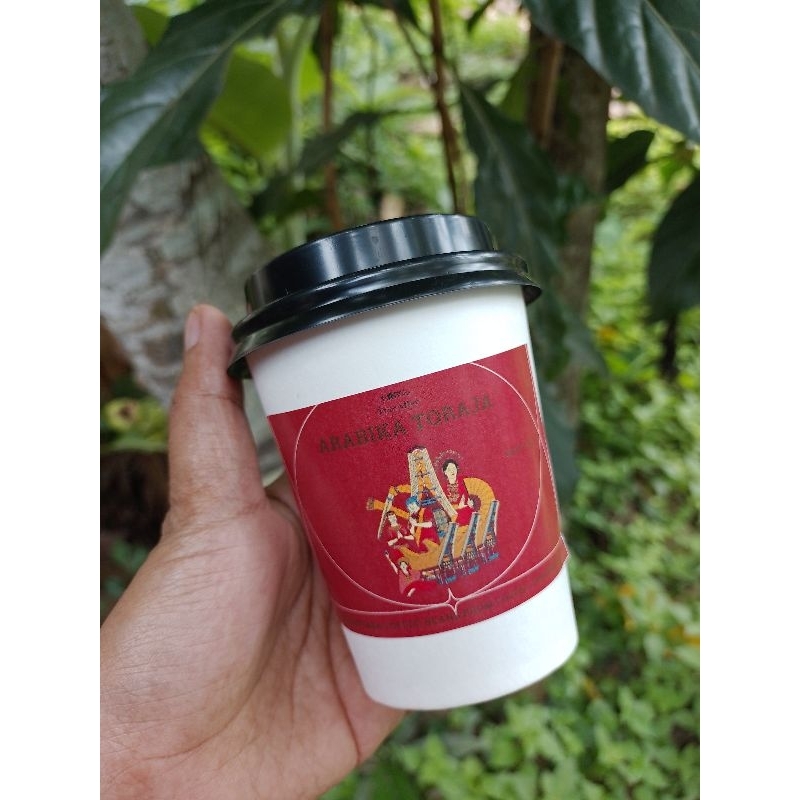 

Arabika Toraja Traveller Drip Cup
