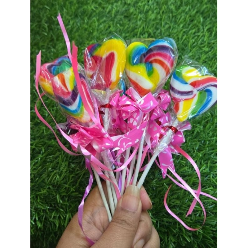 

PERMEN LOLIPOP MINI MANIS ENAK MURAH HARGA 1PCS