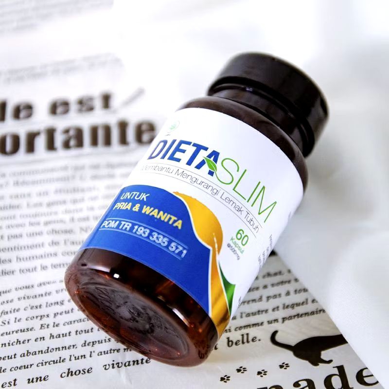 ORIGINAL STORE DIETASLIM OBAT PELANGSING TUBUH MEMBANTU MENURUNKAN BERAT BADAN