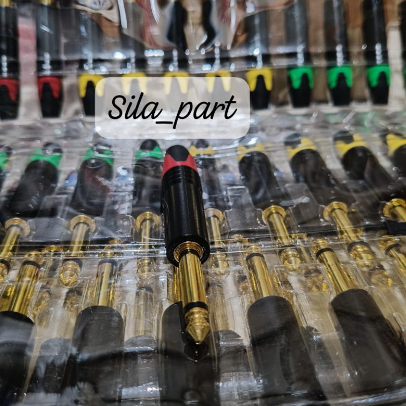 Jack akai mono / Stereo Gold emas