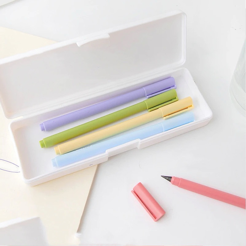 

Pensil Eternal Gak Habis Habis