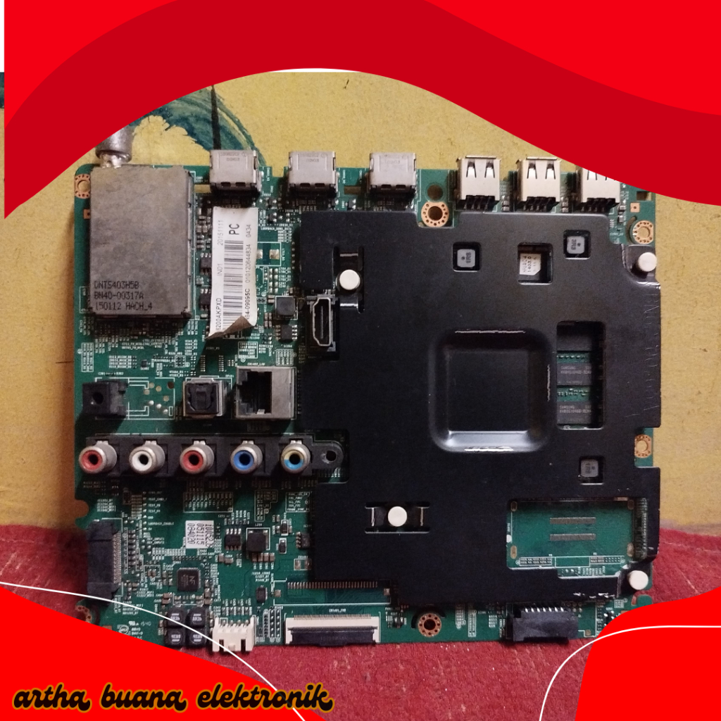 MAINBOARD TV SAMSUNG UA60J6200AK