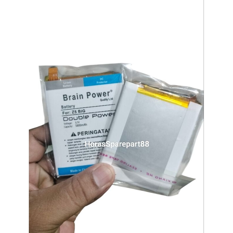 Batre Baterai Untuk Sony Xperia Z5 BIG Doubel Power