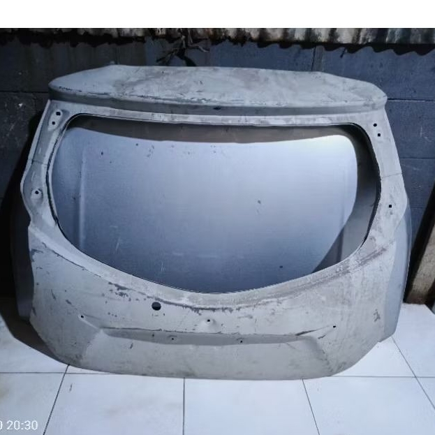 pintu bagasi backdoor toyota yaris lele 2014 2015 2016 2017 original