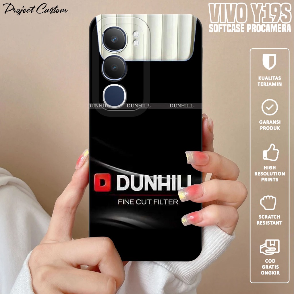 Softcase Hp VIVO Y19S - Case Hp VIVO Y19S ( RKK ) Silikon Hp VIVO Y19S - Casing Hp VIVO Y19S - Cassi