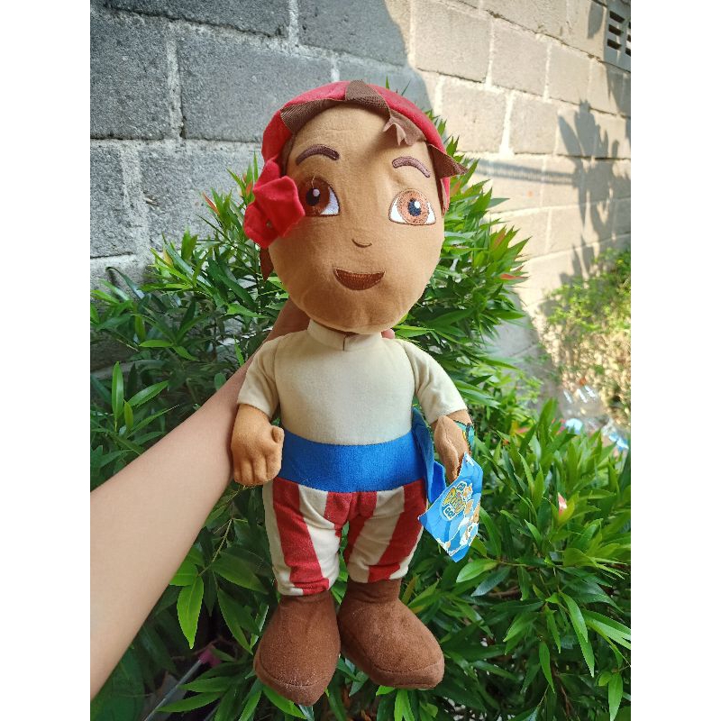 Boneka Go Diego dora the Explorer